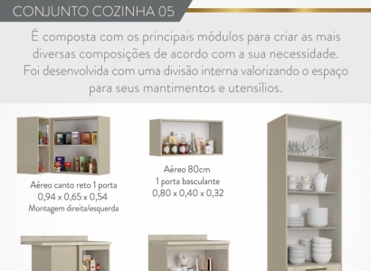 Cozinha Lovely
