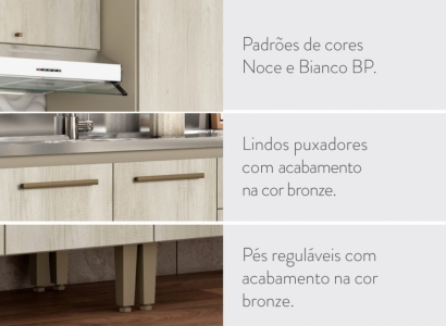 Cozinha Lovely