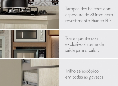 Cozinha Lovely