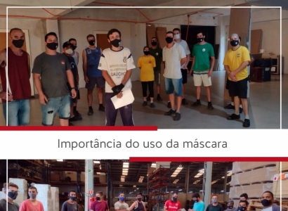 Diálogo Diário de Segurança