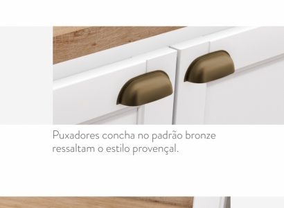 Cozinha THB Classy MDF