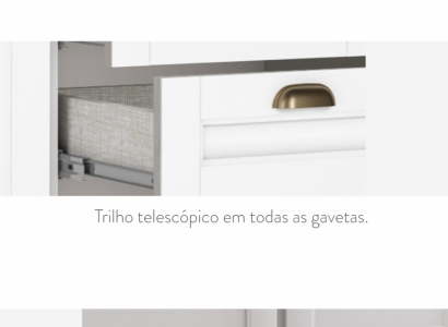 Cozinha THB Classy MDF