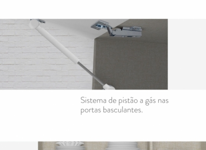 Cozinha THB Classy MDF