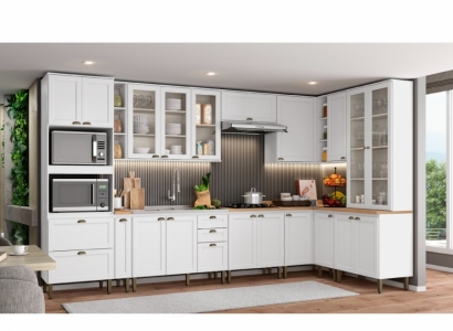 Cozinha THB Classy MDF