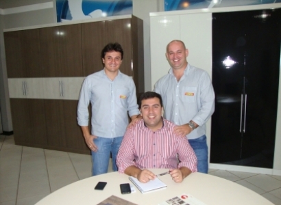 Show Room Arapongas - Lançamento Linha 2013