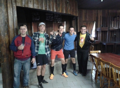 Almoço 1º de Maio