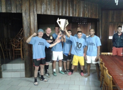Almoço 1º de Maio