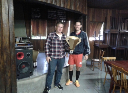 Almoço 1º de Maio