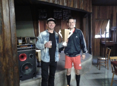 Almoço 1º de Maio