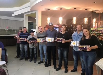 1º de Maio Dia Internacional do Trabalho