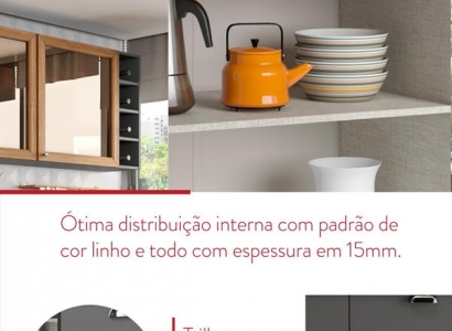 Cozinha Vivenda